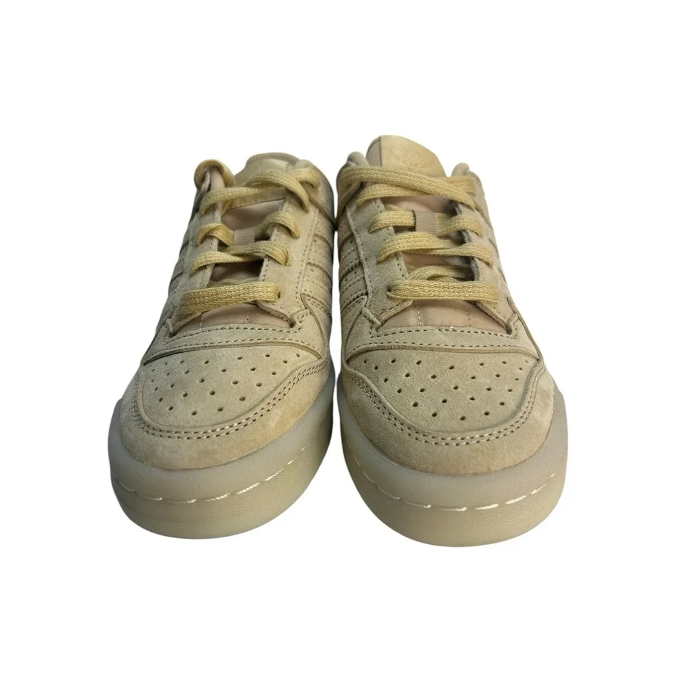 Adidas Originals Forum Low CL Magic Beige Women's Size 5.5 New IF7218